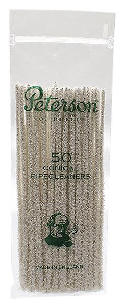 Pipe Tools & Supplies Peterson Pipe Cleaners (50 pack)