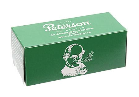Pipe Tools & Supplies Peterson 9mm Pipe Filters (40 pack)