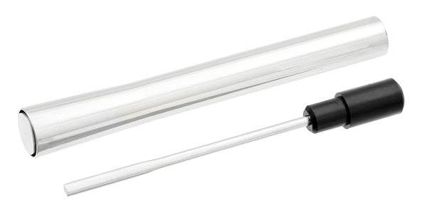 Pipe Tools & Supplies Vauen Chrome Pipe Tamper