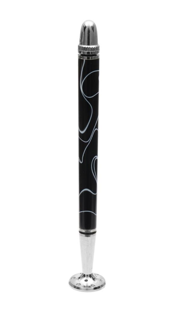 Pipe Tools & Supplies 8deco Lucky 8 Tamper Twilight Swirl