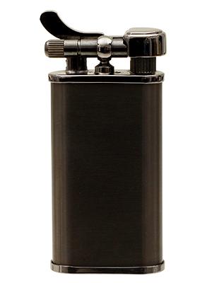 Lighters Kiribi Kabuto Black Nickel