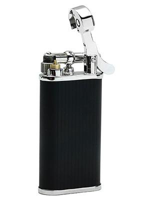 Lighters Kiribi Kabuto Black Matte