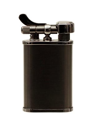 Lighters Kiribi Kabuto Short Black Nickel