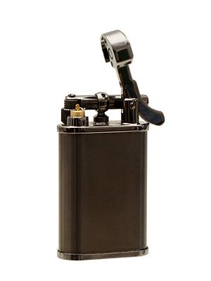Lighters Kiribi Kabuto Short Black Nickel