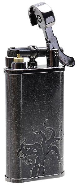 Lighters Kiribi Takara Black