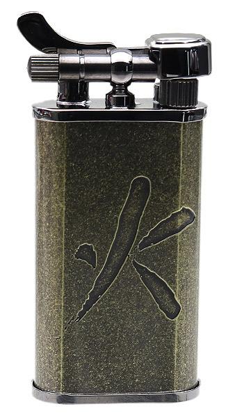 Lighters Kiribi Takara Brass