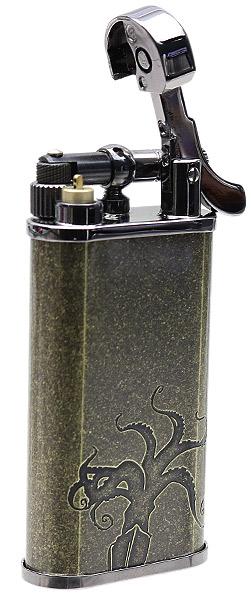 Lighters Kiribi Takara Brass