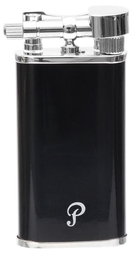 Peterson Pipe Lighter Black