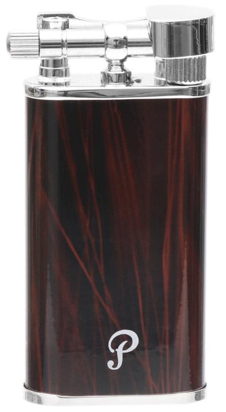 Peterson Pipe Lighter Brown