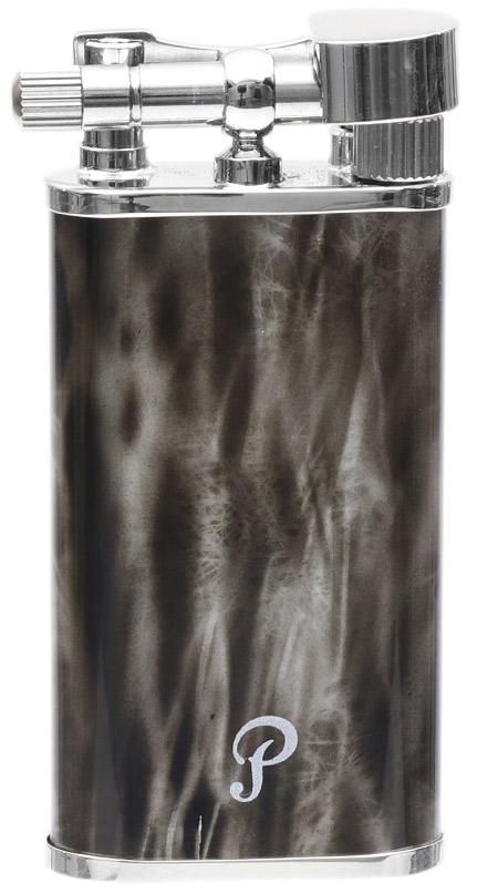 Peterson Pipe Lighter Grey