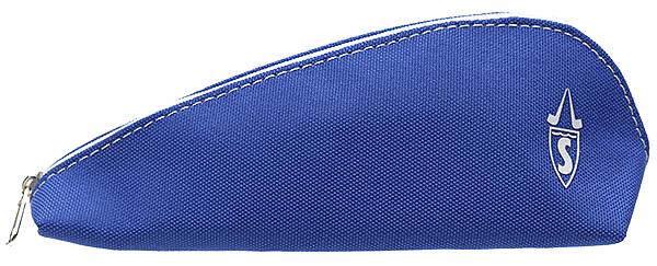 Pipe Accessories Savinelli Cloth 1 Pipe Pouch Light Blue