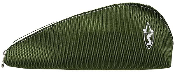 Pipe Accessories Savinelli Cloth 1 Pipe Pouch Olive