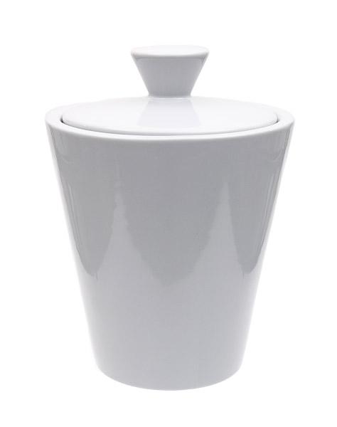 Pipe Accessories Savinelli Ceramic Tobacco Jar Grey