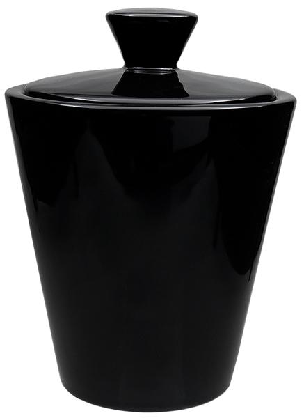 Savinelli Ceramic Tobacco Jar Black