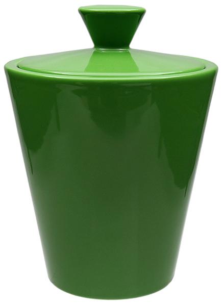 Pipe Accessories Savinelli Ceramic Tobacco Jar Light Green