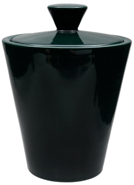 Savinelli Ceramic Tobacco Jar Green
