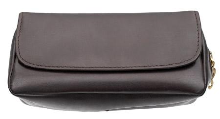 Peterson Deluxe Leather 1 Pipe Bag