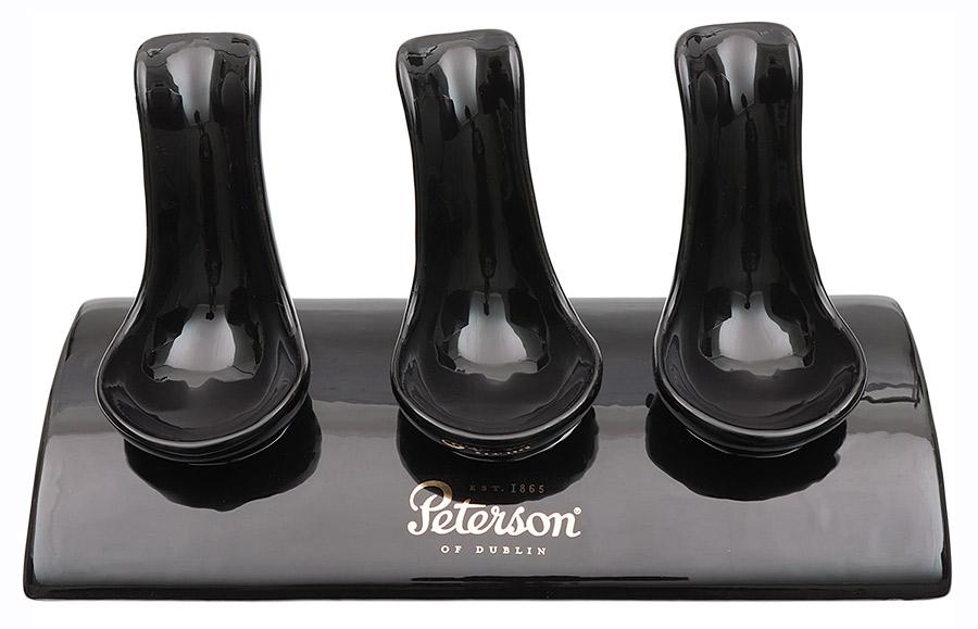 Pipe Accessories Peterson Ceramic 3 Pipe Stand