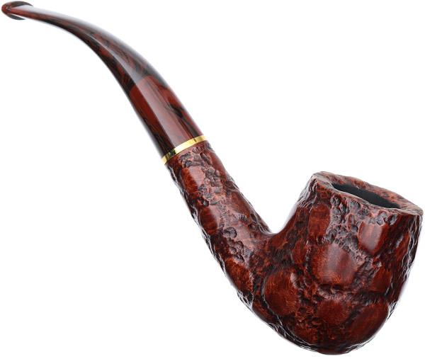 Savinelli Alligator Brown (606) (9mm)