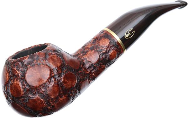 Savinelli Alligator Brown (320) (9mm)