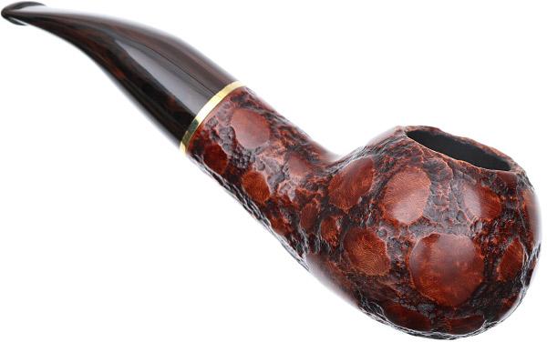 Savinelli Alligator Brown (320) (9mm)