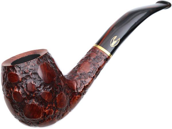 Savinelli Alligator Brown (677) (9mm)