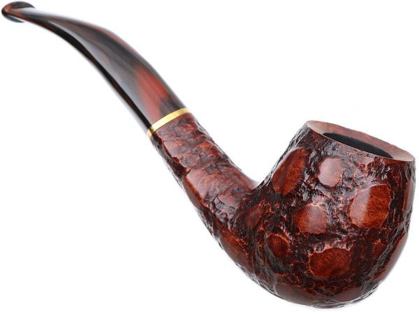 Savinelli Alligator Brown (677) (9mm)
