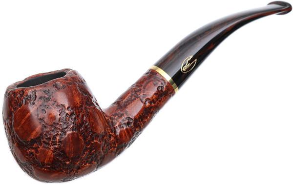 Savinelli Alligator Brown (626) (9mm)