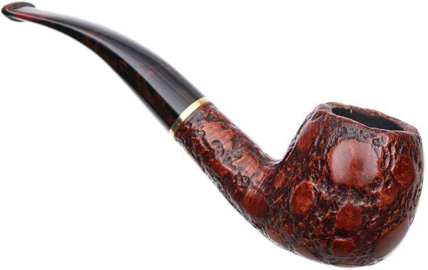 Savinelli Alligator Brown (626) (9mm)