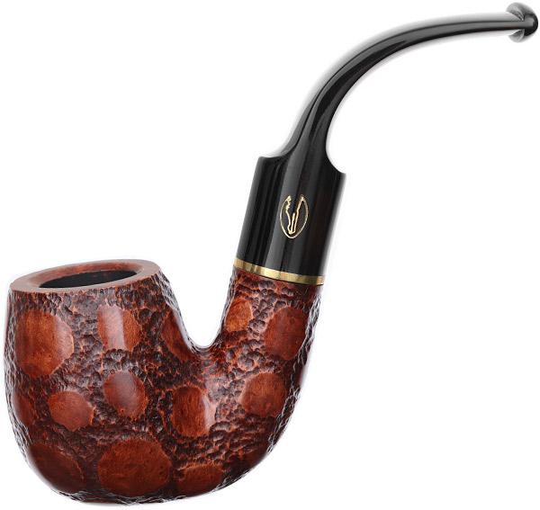 Savinelli Alligator Brown (614) (9mm)