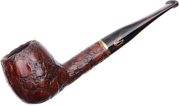 Savinelli Alligator Brown (207) (9mm)
