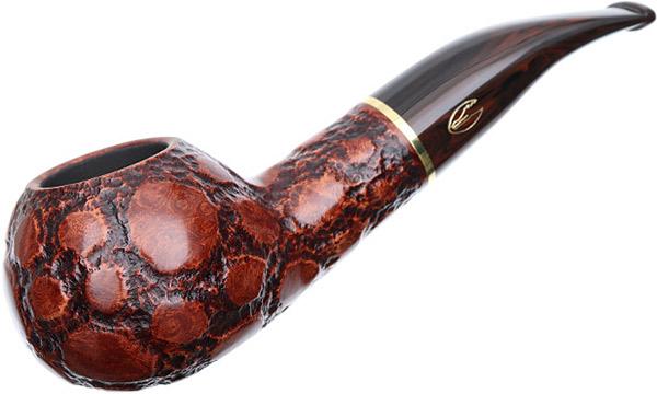 Savinelli Alligator Brown (320 KS) (9mm)