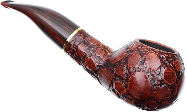 Savinelli Alligator Brown (320 KS) (9mm)