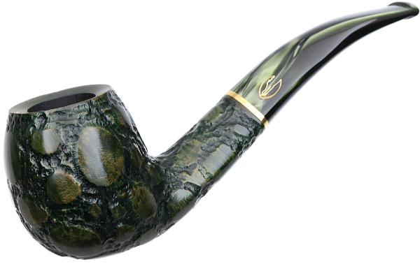Savinelli Alligator Green (677) (9mm)