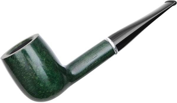 Savinelli Arcobaleno Smooth Green (111 KS) (9mm)