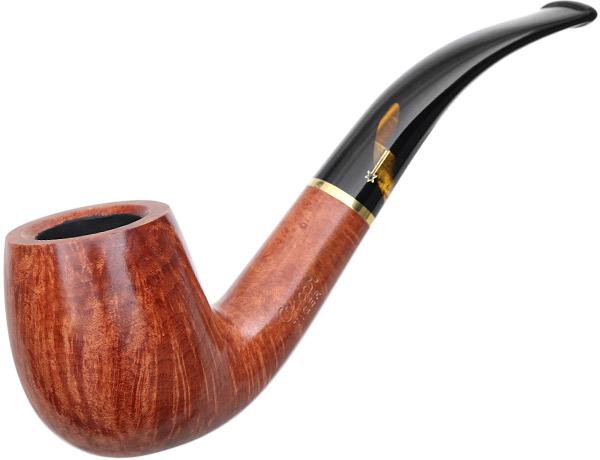 Savinelli Oscar Tiger Smooth (601) (6mm)
