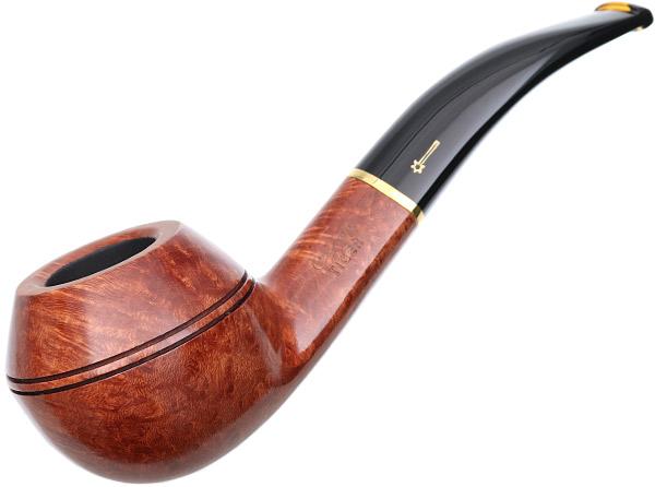 Savinelli Oscar Tiger Smooth (673 KS) (6mm)