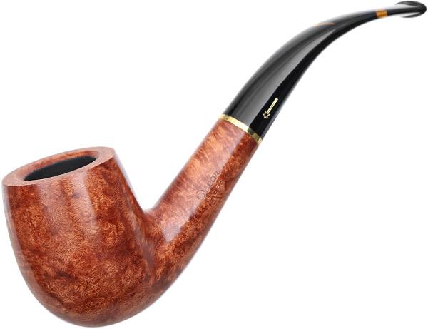 Savinelli Oscar Tiger Smooth (606 KS) (6mm)