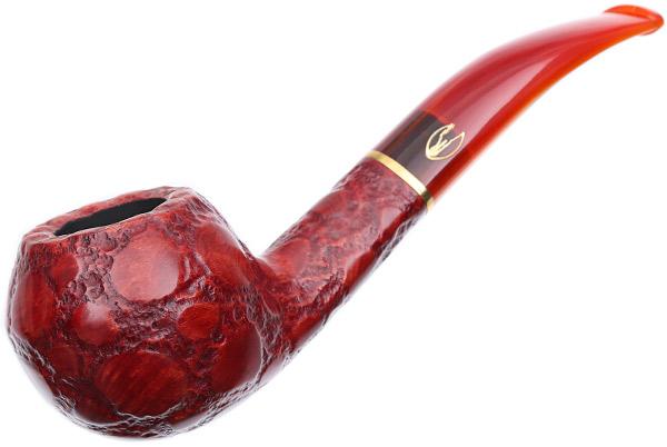 Savinelli Alligator Red (673 KS) (6mm)