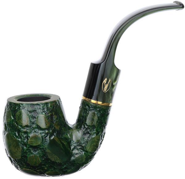 Savinelli Alligator Green (614) (6mm)