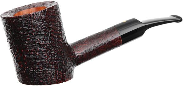 Savinelli Punto Oro Gold Sandblasted (311 KS) (6mm)
