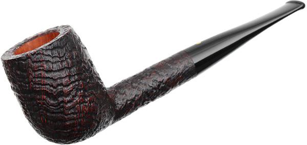 Savinelli Punto Oro Gold Sandblasted (111 KS) (6mm)