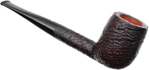 Savinelli Punto Oro Gold Sandblasted (111 KS) (6mm)