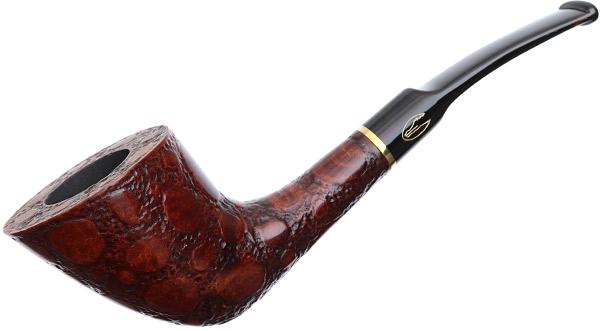 Savinelli Alligator Brown (904 KS) (6mm)