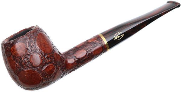 Savinelli Alligator Brown (207) (6mm)