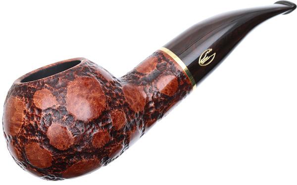 Savinelli Alligator Brown (320 KS) (6mm)