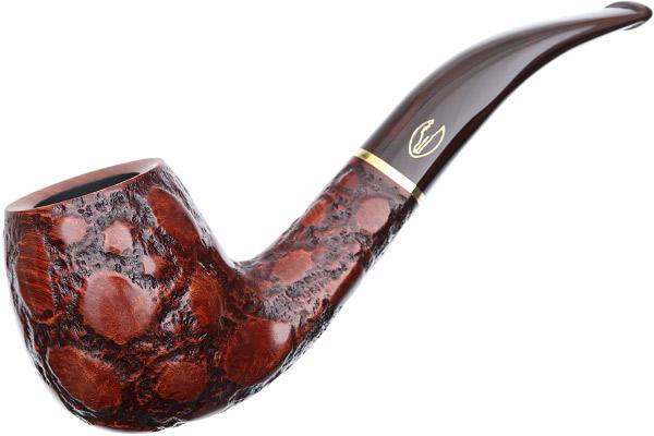 Savinelli Alligator Brown (677 KS) (6mm)