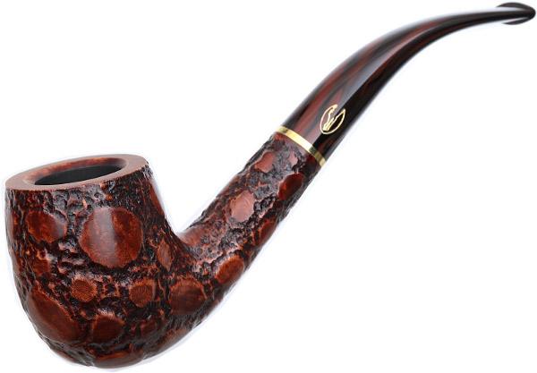 Savinelli Alligator Brown (606 KS) (6mm)
