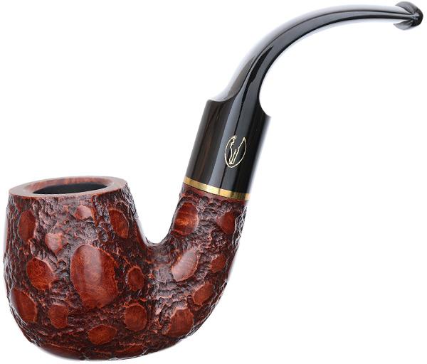 Savinelli Alligator Brown (614) (6mm)