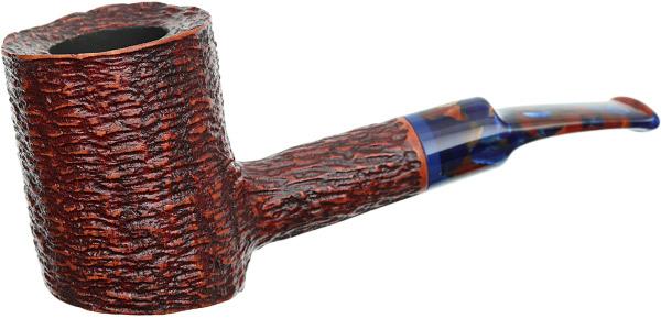 Savinelli Fantasia Rusticated Brown (311 KS) (6mm)
